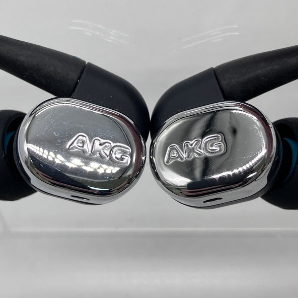 AKG 【中古】N40SIL【日本橋】 – e☆イヤホン