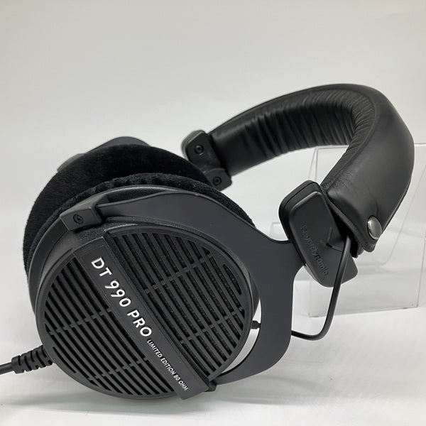 beyerdynamic DT990 PRO 中古品 beyerdynamic 【中古】DT 990 PRO 80Ω Black Edition【秋葉原】 – e