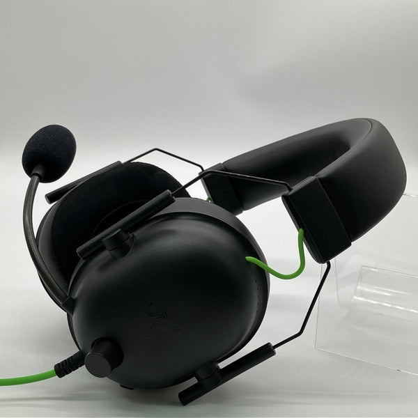 Razer 【中古】BlackShark V2 X USB 【RZ04-04570100-R3M1】【日本橋