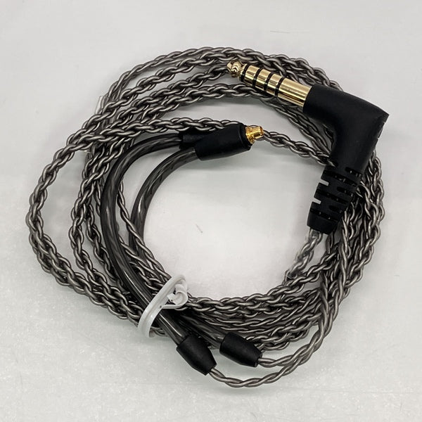 SENNHEISER 【中古】MMCX BRAIDED CABLE 4.4MM PLUG IEシリーズ用