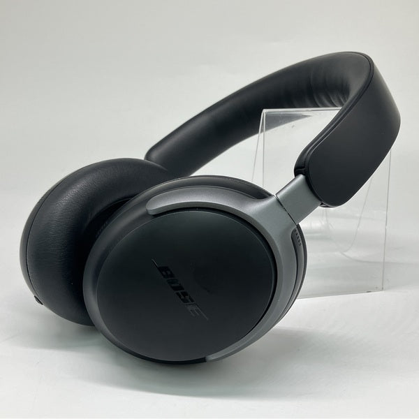 Bose 【中古】QuietComfort Ultra Headphones Black【秋葉原】 – e