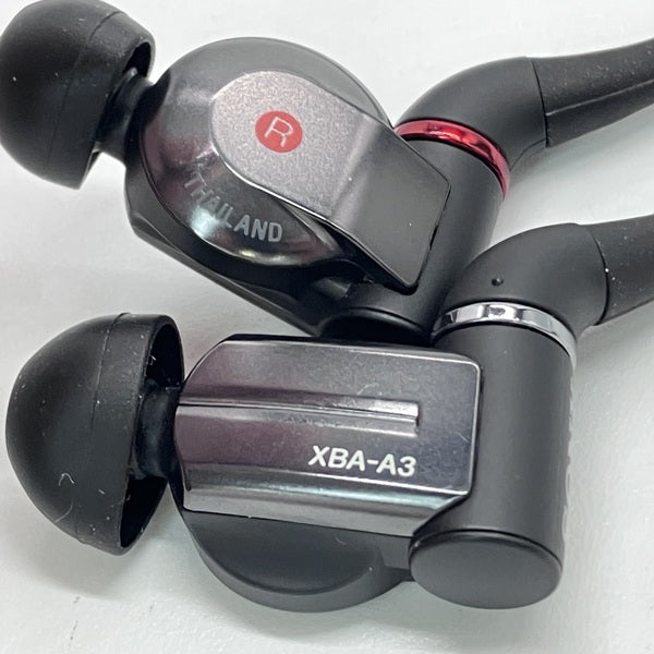 [中古]sony xba-a3 SONY 【中古】XBA-A3【日本橋】 – e☆イヤホン