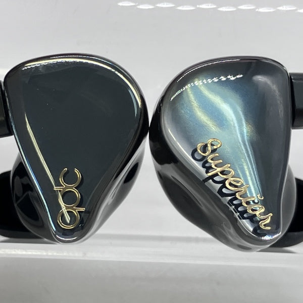 qdc 【中古】SUPERIOR Piano Black 【QDC-SUPERIOR-BK】【秋葉原】 – e