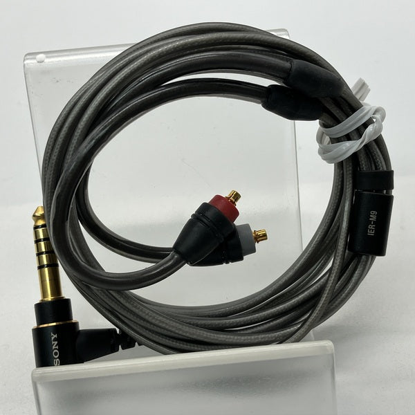SONY 【中古】IER-M9付属4.4mmバランスケーブル 【1-912-704-11