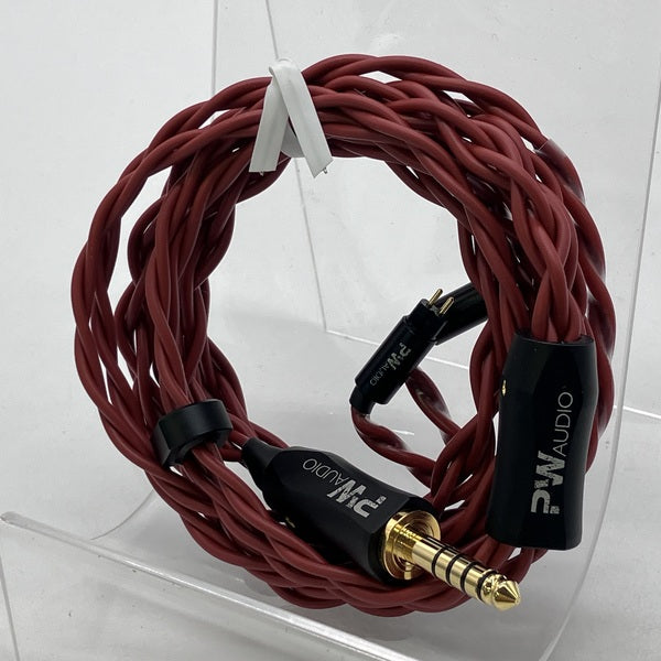 イヤホン PW Audio Ignis re.(2pin/4.4mm) PW AUDIO 【中古】Ignis re. （2Pin-4.4mm）【名古屋】 – e☆イヤホン