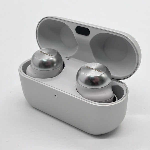 technics EAH-AZ100 シルバー 中古美品 Technics 【中古】EAH-AZ100-S シルバー【日本橋】 – e☆イヤホン
