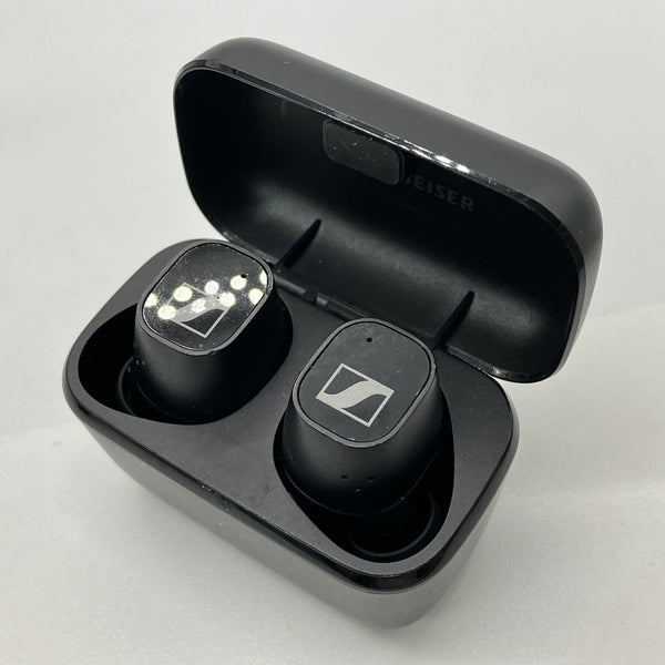 SENNHEISER 【中古】CX Plus True Wireless ブラック【秋葉原】 – e