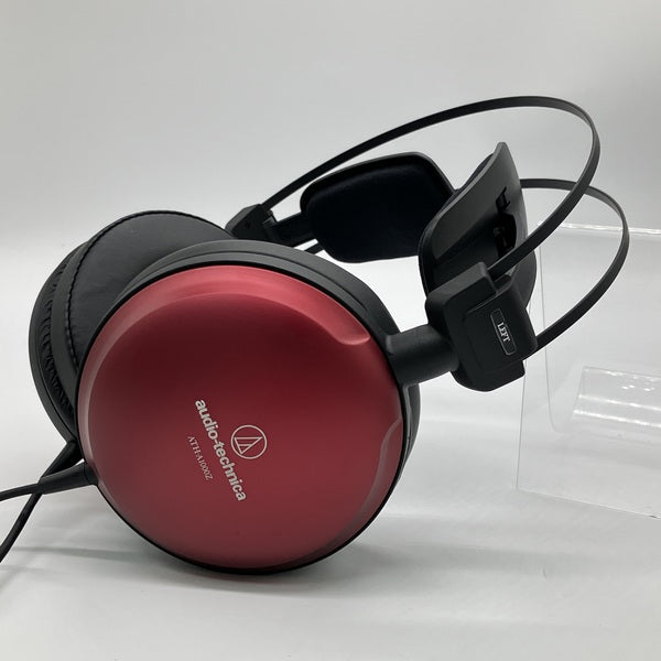 audio technica ATH-A1000Z 美品中古　イヤーパッド付き audio-technica 【中古】ATH-A1000Z【秋葉原】 – e☆イヤホン
