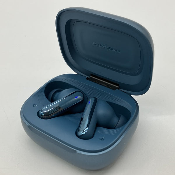 【美品・中古】JBL Live Beam 3 JBL 【中古】LIVE BEAM 3 ブルー【JBLLIVEBEAM3BLU】【日本橋】 – e