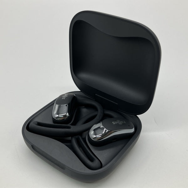 Shokz 【中古】OpenFit Air Black【SKZ-EP-000025】【秋葉原】 – e