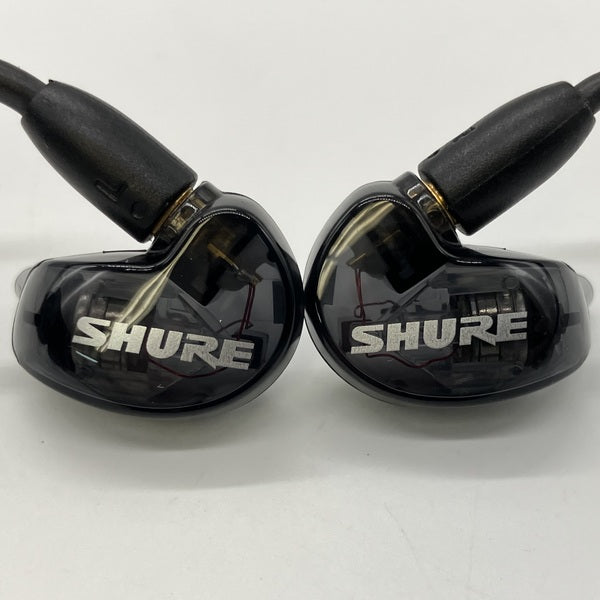 SHURE 【中古】SE215 ブラック Pro Line【SE215-K-A】【日本橋】 – e