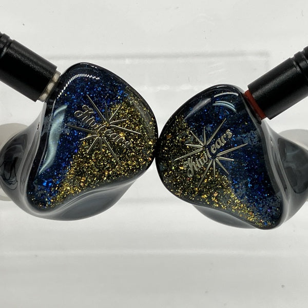 Kiwi Ears 【中古】Forteza Black【秋葉原】 – e☆イヤホン