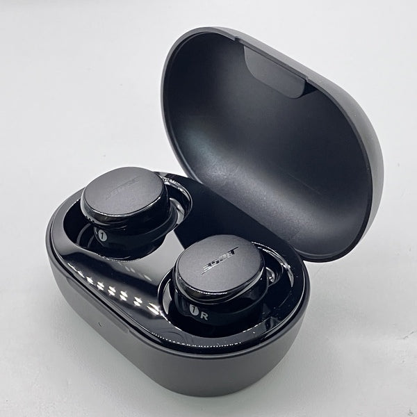 Bose 【中古】QuietComfort Earbuds Black【名古屋】 – e☆イヤホン