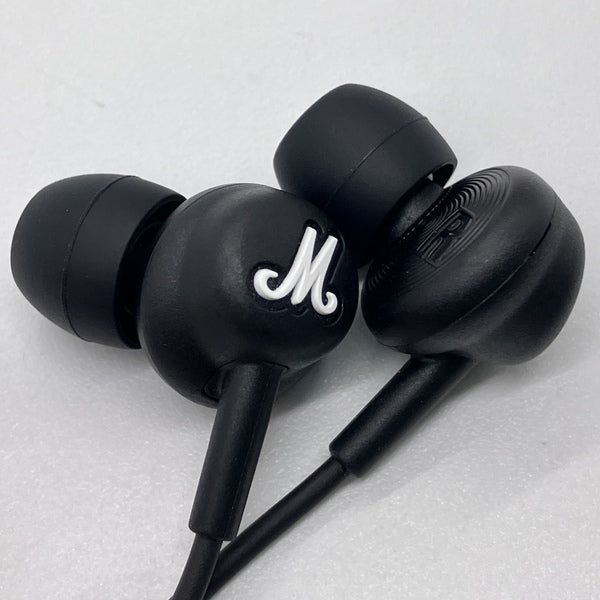 【中古】マーシャル Marshall イヤホン MODE Marshall 【中古】Mode USB-C Black【名古屋】 – e☆イヤホン