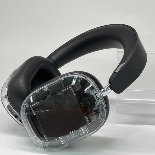 MONDO 【中古】モンド オーバーイヤー ANC トランスペアレント【秋葉原