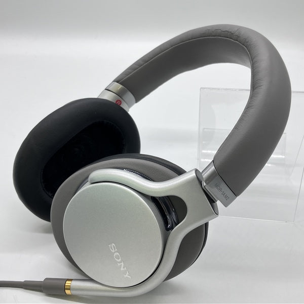 SONY 【中古】MDR-1AM2 SQ シルバー【秋葉原】 – e☆イヤホン