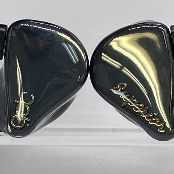 qdc 【中古】SUPERIOR Piano Black 【QDC-SUPERIOR-BK】【秋葉原】 – e