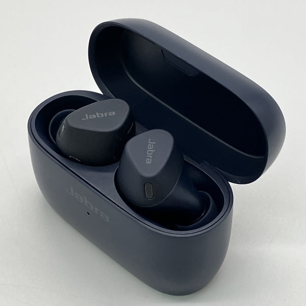 Jabra 【中古】Elite 4 Active Navy 【100-99180001-40】【秋葉原