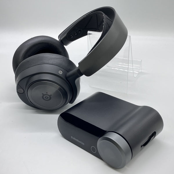 SteelSeries Arctis Nova Pro Wireless 中古 SteelSeries 【中古】Arctis Nova Pro Wireless 【61520J】【秋葉原