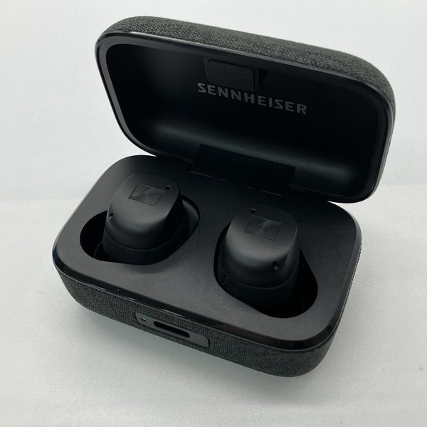 SENNHEISER 【中古】MOMENTUM True Wireless 3 ブラック 【MTW3 BLACK