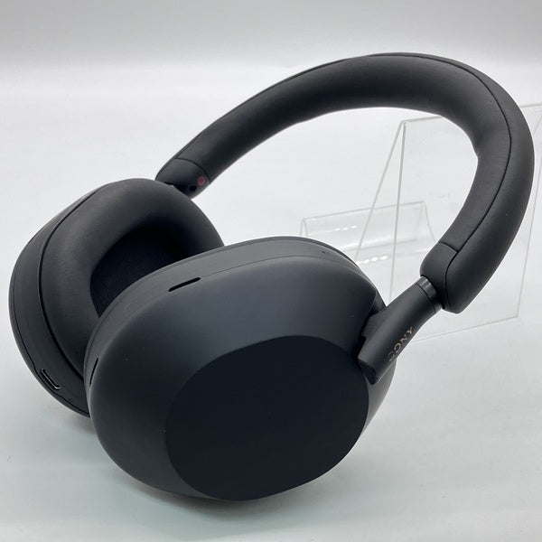 SONY WH-1000XM5 ブラック 中古美品 SONY 【中古】WH-1000XM5 BM ブラック【秋葉原】 – e☆イヤホン