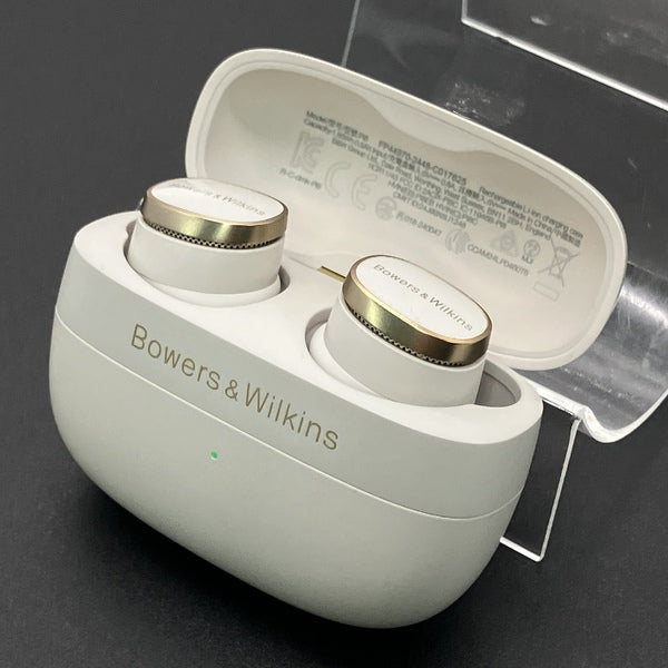 Bowers & Wilkins 【中古】Pi8 ダブ・ホワイト【PI8/DW】【日本橋