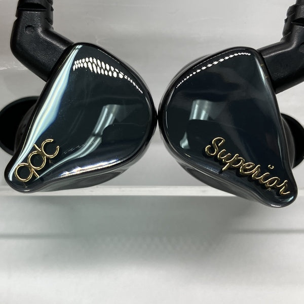 qdc 【中古】SUPERIOR Piano Black 【QDC-SUPERIOR-BK】【日本橋】 – e