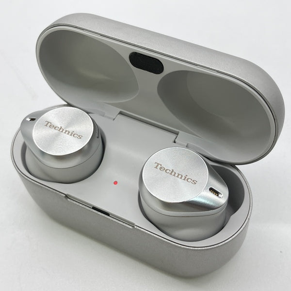オーディオ機器 【訳あり】Technics EAH-AZ80 シルバー
