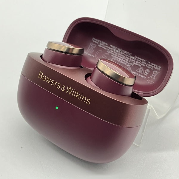 Bowers & Wilkins 【中古】Pi8 ダーク・バーガンディー【PI8/DB