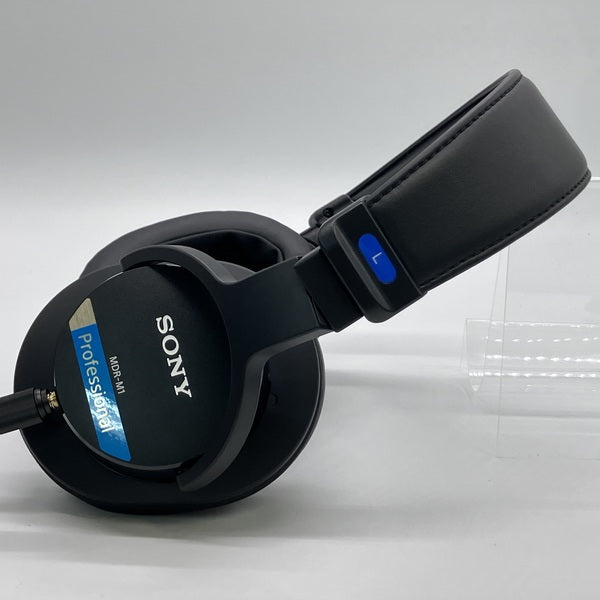 SONY 【中古】MDR-M1 Q【秋葉原】 – e☆イヤホン