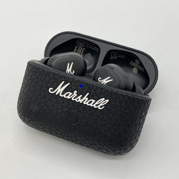 Marshall 【中古】Motif II ANC Black【秋葉原】 – e☆イヤホン