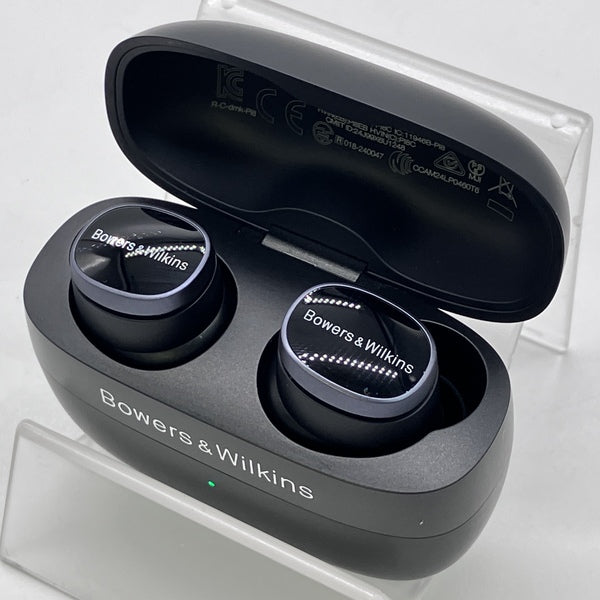 Bowers & Wilkins 【中古】Pi8 アンスラサイト・ブラック【PI8/AB