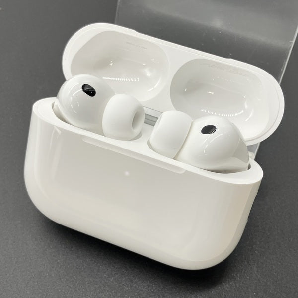 【中古美品】Apple AirPods Pro 3 付属品完備 送料込み Apple 【中古】AirPods Pro 3 MFHP4J/A【秋葉原】 – e☆イヤホン