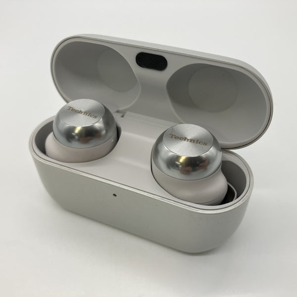 Technics 【中古】EAH-AZ100-S シルバー【日本橋】 – e☆イヤホン