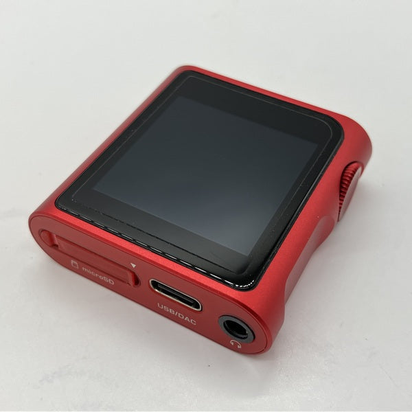 Shanling M0Pro レッド オーディオ機器 Shanling M0Pro レッド