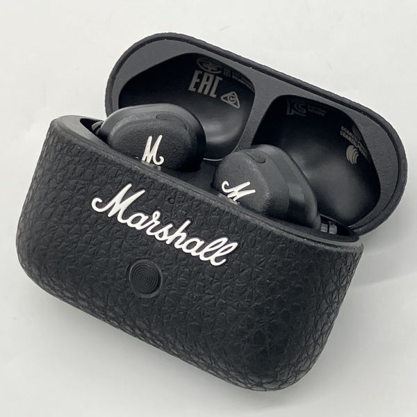 Marshall 【中古】Motif II ANC Black【日本橋】 – e☆イヤホン