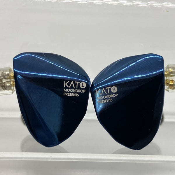 水月雨 (MOONDROP) 【中古】KATO Dark Blue【名古屋】 – e☆イヤホン