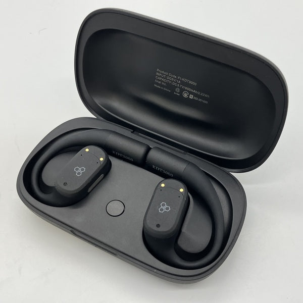 final 【中古】KDT3000 BLACK【名古屋】 – e☆イヤホン
