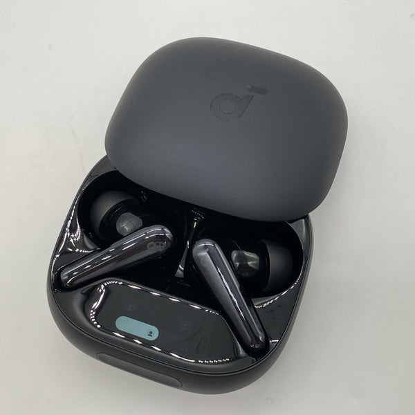 h*様 【中古】soundcore Liberty 4 Pro ブラック Anker 【中古】Soundcore Liberty 4 Pro ミッドナイトブラック
