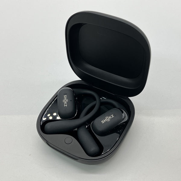 Shokz 【中古】OpenFit 2+ Black【SKZ-EP-000050】【秋葉原】 – e