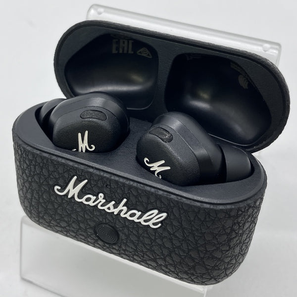 Marshall 【中古】Motif II ANC Black【秋葉原】 – e☆イヤホン