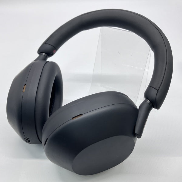 SONY 【中古】WH-1000XM5 BM ブラック【日本橋】 – e☆イヤホン