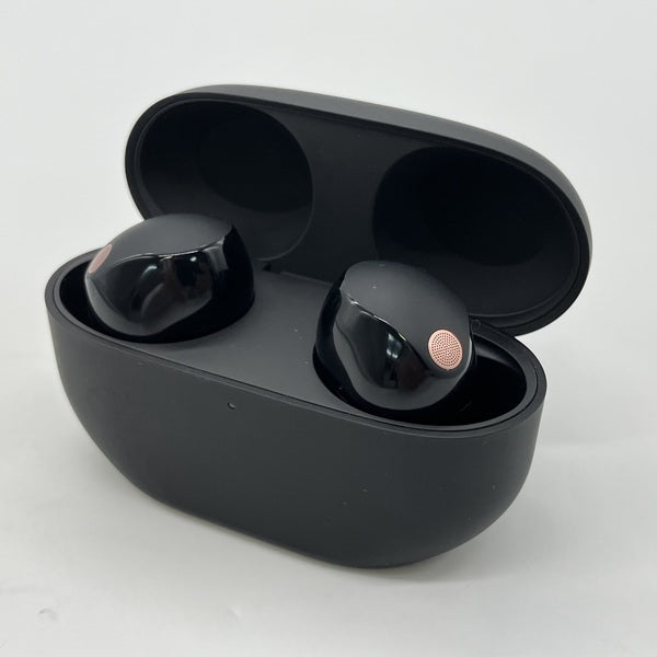 【中古】SONY ワイヤレスイヤホン WF-1000XM5-B ブラック SONY 【中古】WF-1000XM5 B ブラック【秋葉原】 – e☆イヤホン