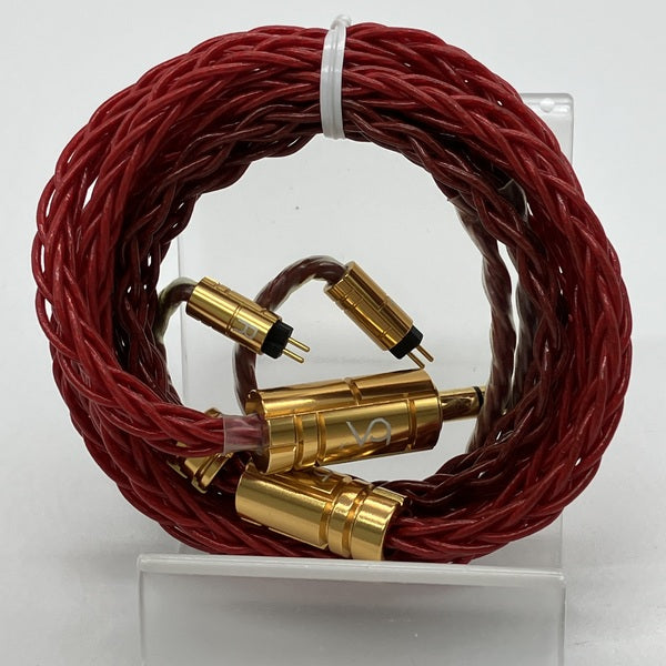 Beat Audio 【中古】Vermilion MKIII 8-wire Custom - 4.4mm 【BEA