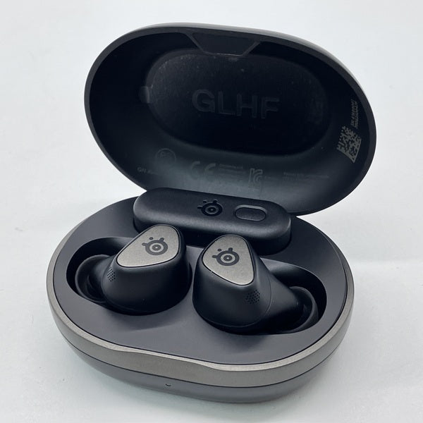 SteelSeries 【中古】Arctis GameBuds Black 【61680J】【日本橋】 – e