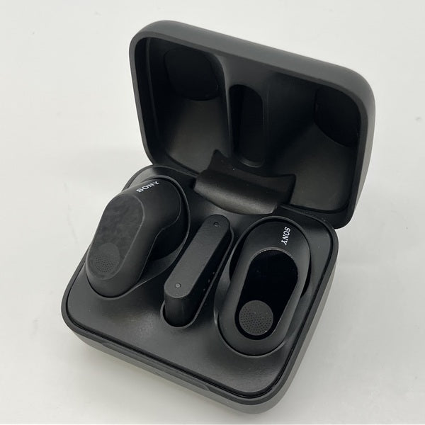 SONY 【中古】INZONE Buds ブラック 【WF-G700N BZ】【日本橋】 – e