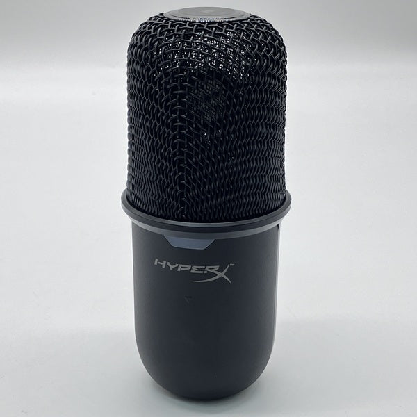 Kingston 【中古】Hyper X SoloCast USBスタンドアロンマイク 【HMIS1X