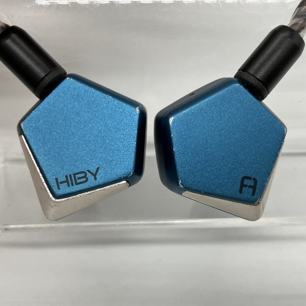 HiByMusic 【中古】Project Ace【日本橋】 – e☆イヤホン