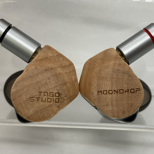 水月雨 (MOONDROP) 【中古】Harmon-SP TAGO STUDIOxMOONDROP【日本橋