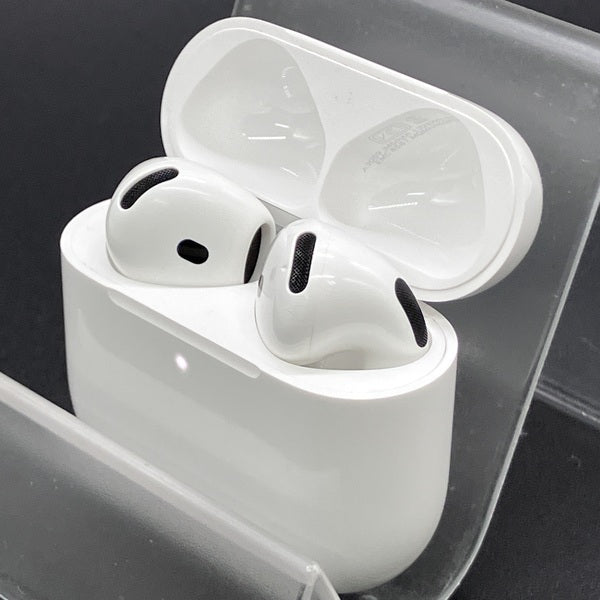 Apple 【中古】AirPods 4 MXP93J/A（アクティブノイズキャンセリング